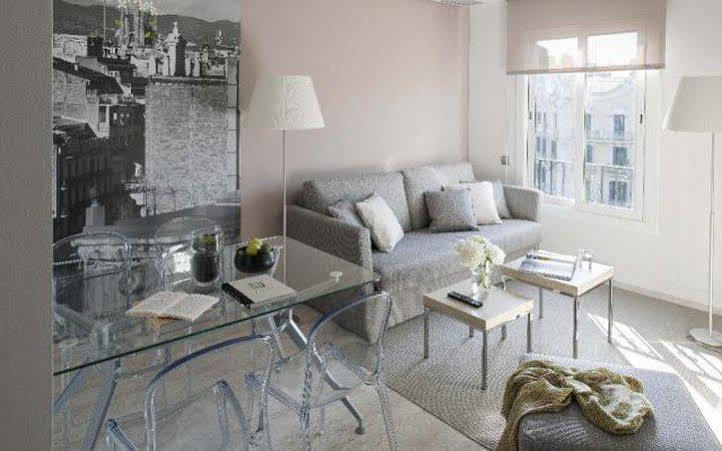 Eric Vokel Suites บาร์เซโลนา ภายนอก รูปภาพ
