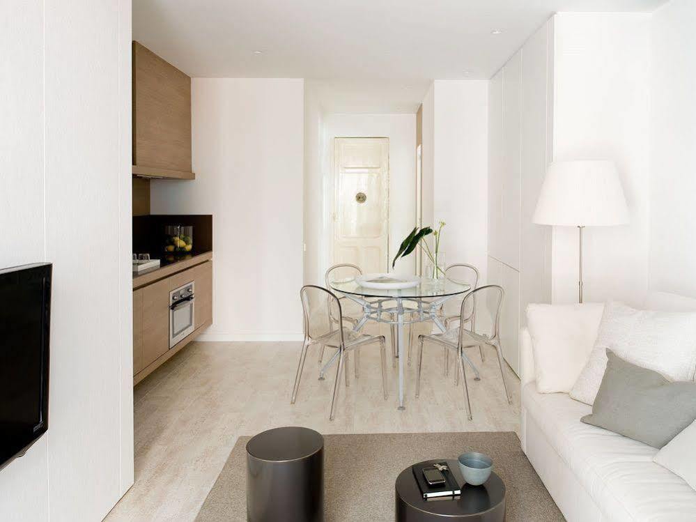 Eric Vokel Suites บาร์เซโลนา ภายนอก รูปภาพ