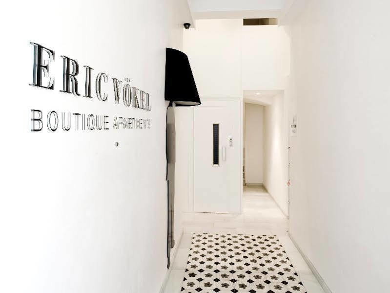Eric Vokel Suites บาร์เซโลนา ภายนอก รูปภาพ