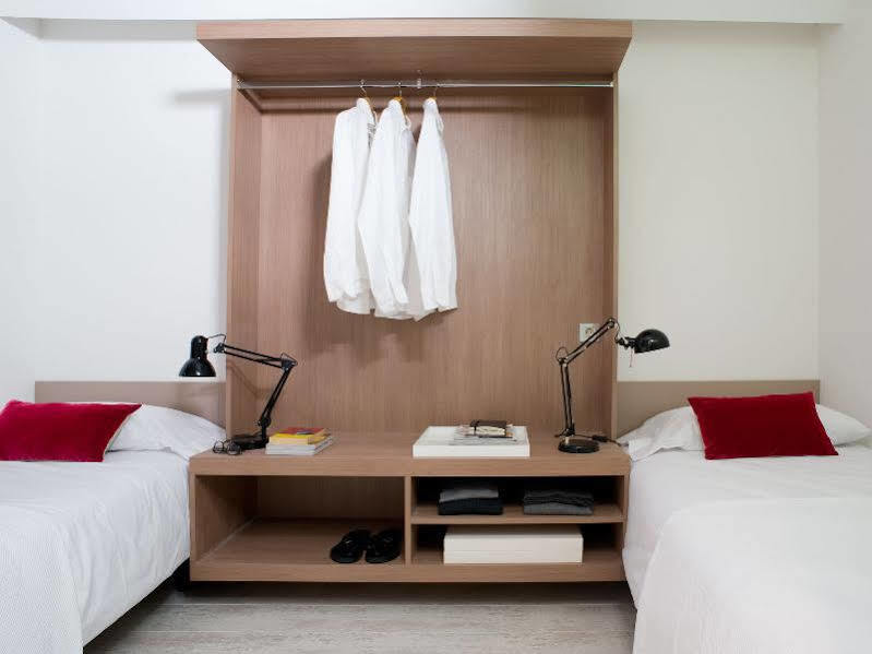 Eric Vokel Suites บาร์เซโลนา ภายนอก รูปภาพ