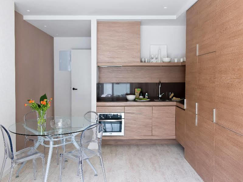 Eric Vokel Suites บาร์เซโลนา ภายนอก รูปภาพ