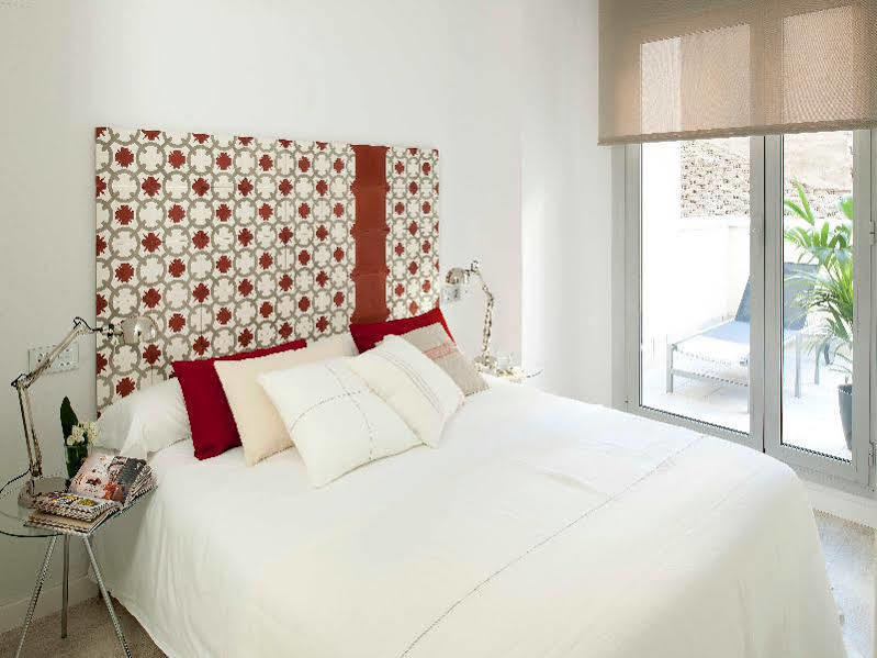 Eric Vokel Suites บาร์เซโลนา ภายนอก รูปภาพ