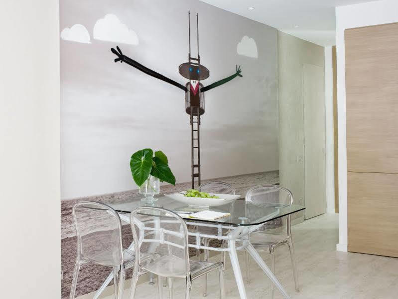 Eric Vokel Suites บาร์เซโลนา ภายนอก รูปภาพ