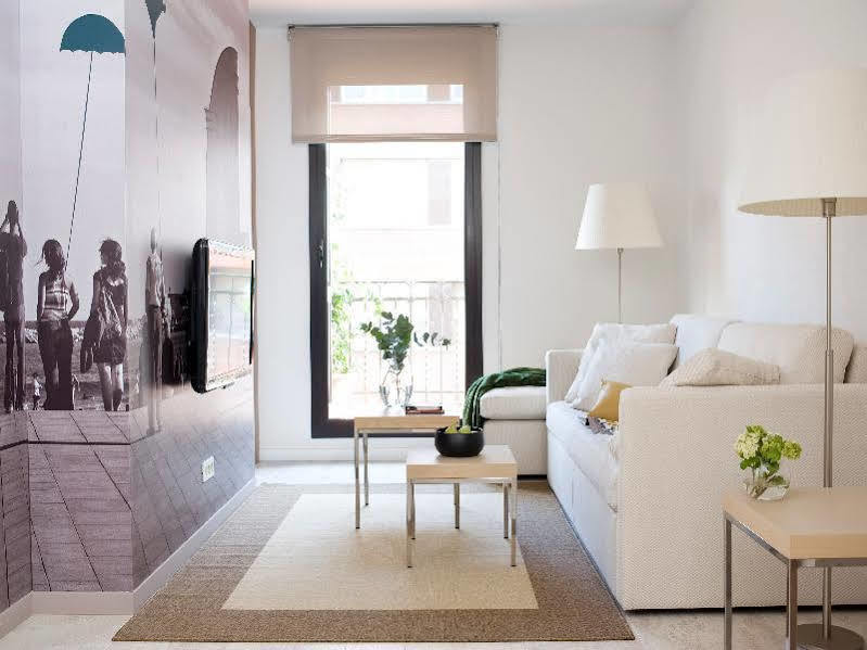 Eric Vokel Suites บาร์เซโลนา ภายนอก รูปภาพ