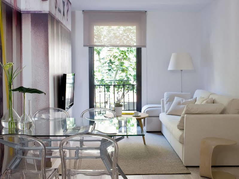 Eric Vokel Suites บาร์เซโลนา ภายนอก รูปภาพ