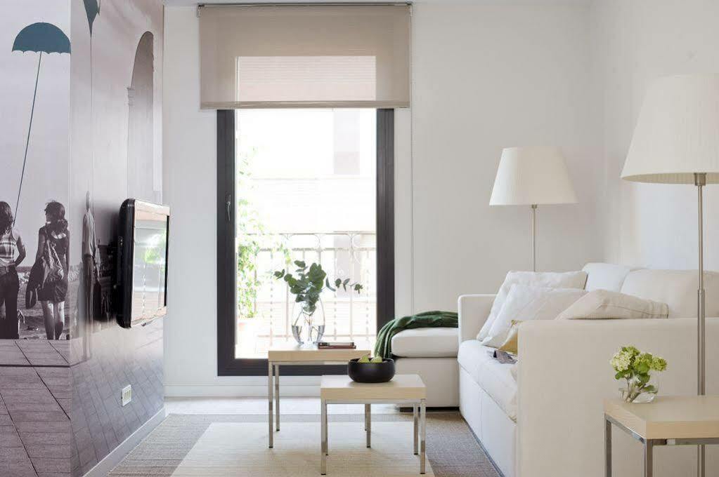 Eric Vokel Suites บาร์เซโลนา ภายนอก รูปภาพ